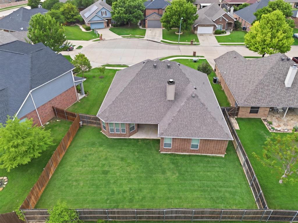 Mistletoe Hill Ph III - Residential