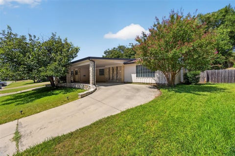 Photo of 4509 Starlight Drive, Haltom City, TX 76117 (MLS # 21360810)