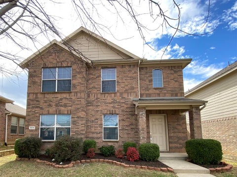 Photo of 8814 Tucker Street, Cross Roads, TX 76227 (MLS # 21349506)