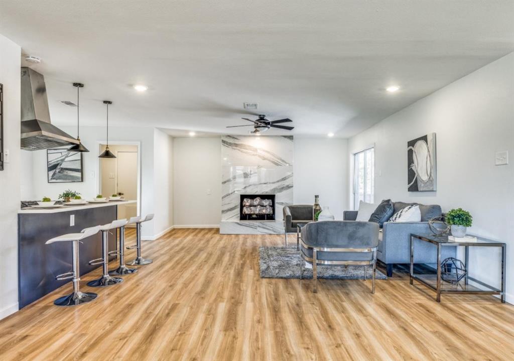 Buckner Terrace 2nd Sec 3rd Inst - Residential Lease