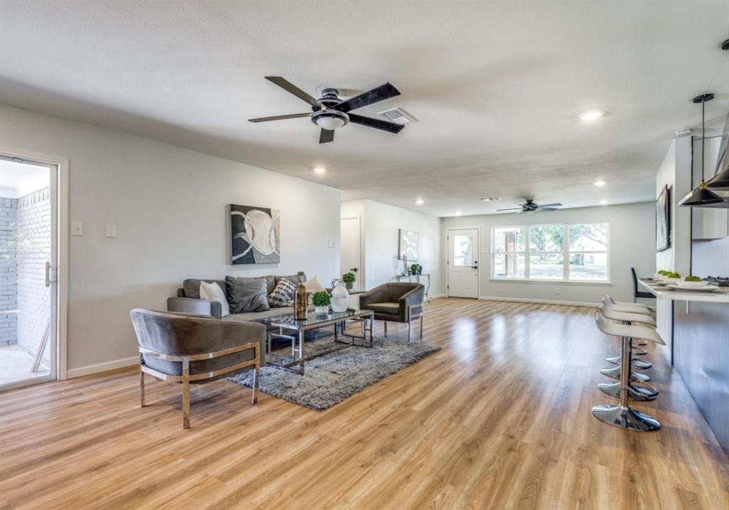 Buckner Terrace 2nd Sec 3rd Inst - Residential Lease