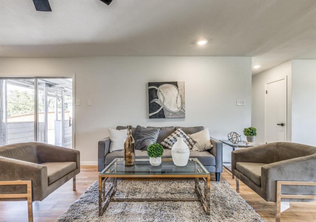 Buckner Terrace 2nd Sec 3rd Inst - Residential Lease