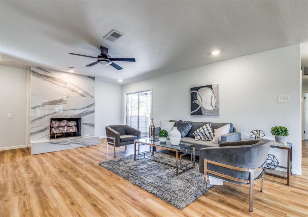 Buckner Terrace 2nd Sec 3rd Inst - Residential Lease