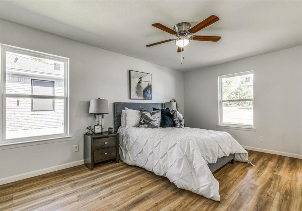 Buckner Terrace 2nd Sec 3rd Inst - Residential Lease