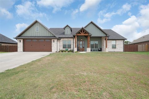 A home in Sulphur Springs