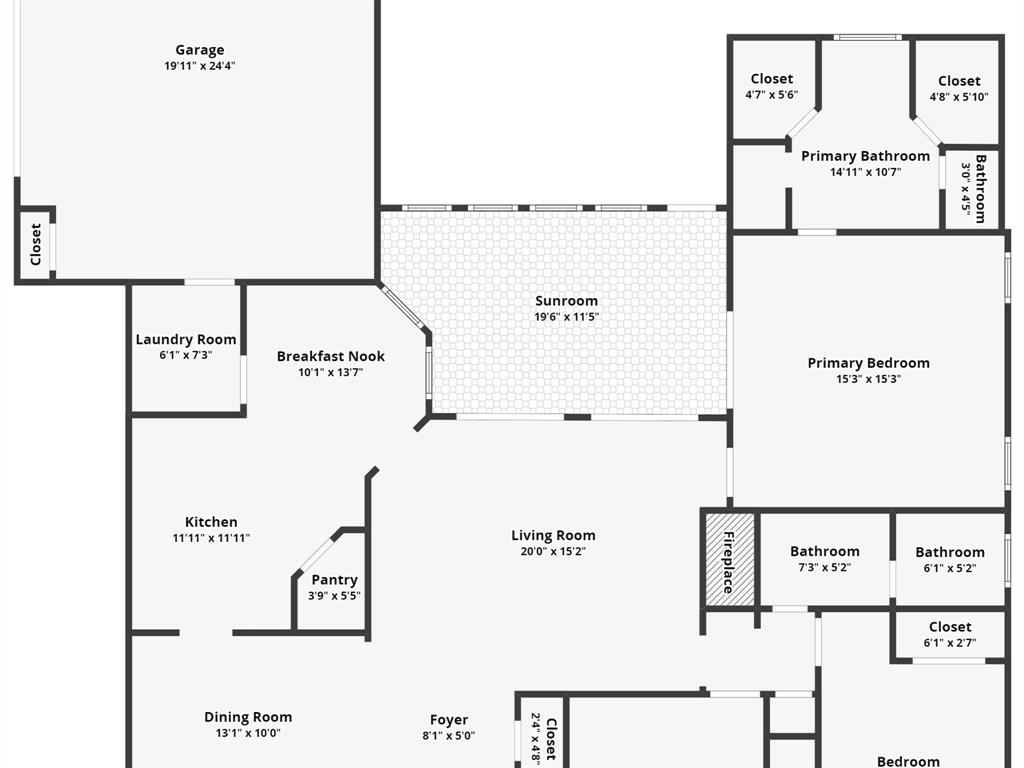 Bent Tree - Residential Lease