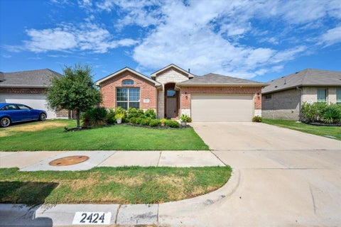 Photo of 2424 O Conner Ranch Drive, Weatherford, TX 76087 (MLS # 21374357)