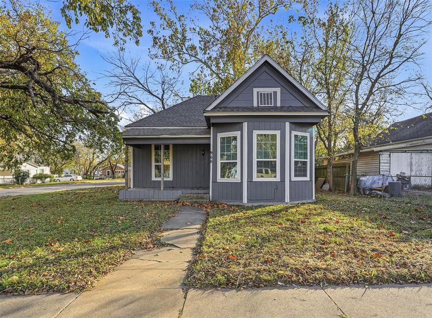 Discover this exceptional and unique opportunity to own two homes on one lot, perfect for investment, multi-generational living, or owner-occupants looking to offset their mortgage with rental income!

507 S Scullin is currently vacant and offers 2 bedrooms plus flex room, 2 bathrooms, and 1,254 sqft of living space, making it ideal for owner-occupancy or new rental placement. This newly renovated home features an updated kitchen with granite countertops and stainless steel appliances, perfect for cooking enthusiasts. Enjoy the modern touch of luxury vinyl plank flooring throughout for a seamless look. The primary bedroom includes a spacious walk-in closet and updated en-suite bath making it the perfect retreat, while your secondary bedroom and flexible bonus room is perfect for guests, playroom, or a 3rd bedroom.

900 W Morgan is a 2 bedroom, 1 bathroom home with approximately 777 sqft and is tenant-occupied with a current lease in place at $1,050 per month through March 31, 2027, providing immediate and stable rental income. This property is also newly renovated featuring an updated kitchen with granite countertops, stainless steel appliances, and beautiful sleek backsplash, and complete with luxury vinyl plank flooring throughout! No Carpet in either home!

Whether you’re expanding your investment portfolio, searching for a house-hacking opportunity, or looking for multi-generational living options, this versatile property offers strong income potential and flexibility. Schedule your showing today!