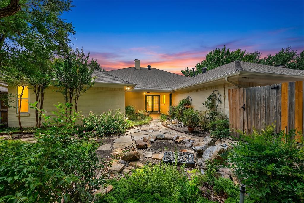 3205 Cross Timbers Lane