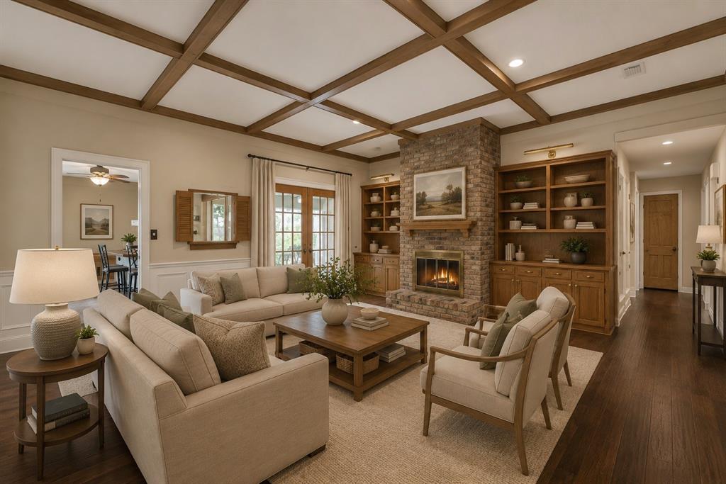3205 Cross Timbers Lane