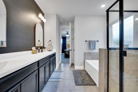 Tiny photo for 7412 Winterbloom Way, Fort Worth, TX 76123 (MLS # 21197048)