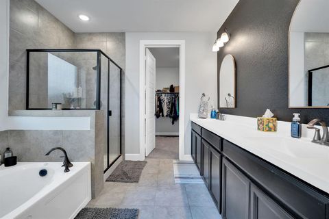 Tiny photo for 7412 Winterbloom Way, Fort Worth, TX 76123 (MLS # 21197048)