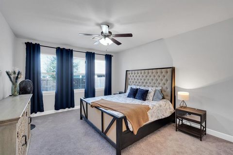 Tiny photo for 7412 Winterbloom Way, Fort Worth, TX 76123 (MLS # 21197048)