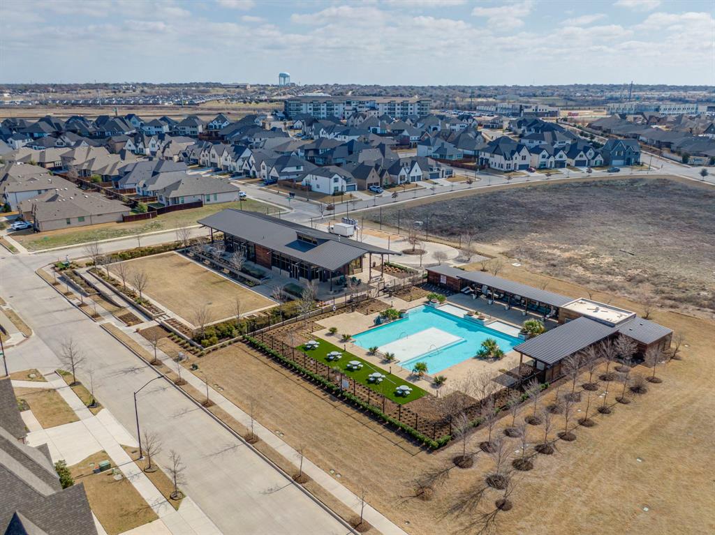 Tavolo Park - Residential