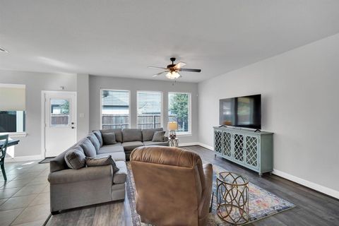 Tiny photo for 7412 Winterbloom Way, Fort Worth, TX 76123 (MLS # 21197048)