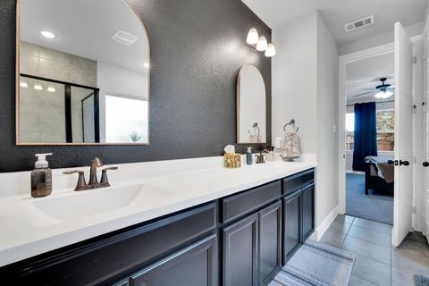 Tiny photo for 7412 Winterbloom Way, Fort Worth, TX 76123 (MLS # 21197048)