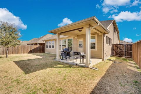 Tiny photo for 7412 Winterbloom Way, Fort Worth, TX 76123 (MLS # 21197048)