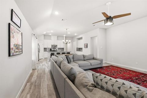 Tiny photo for 3921 Madison Lane, Denton, TX 76208 (MLS # 21100277)