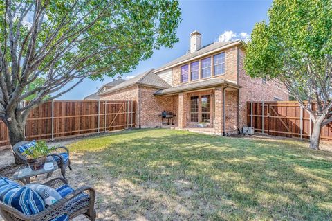 A home in Frisco