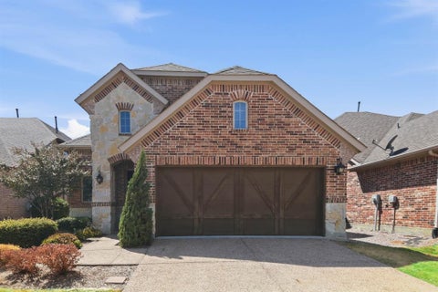 Photo of 3316 Damsel Sauvage Lane, Lewisville, TX 75056 (MLS # 21418488)