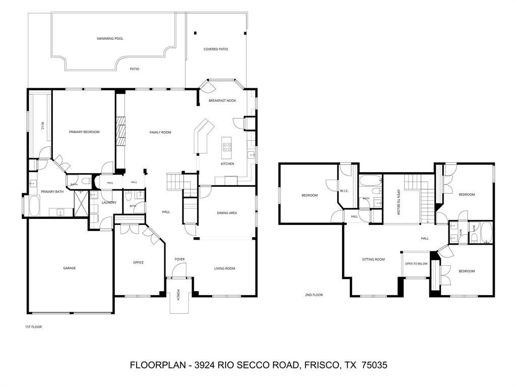 3924 Rio Secco Road