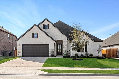 A home in Lavon