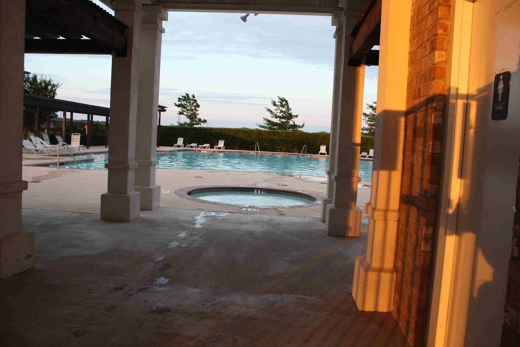 Eagles Nest At Westridge Phase 1-a - Residential Lease