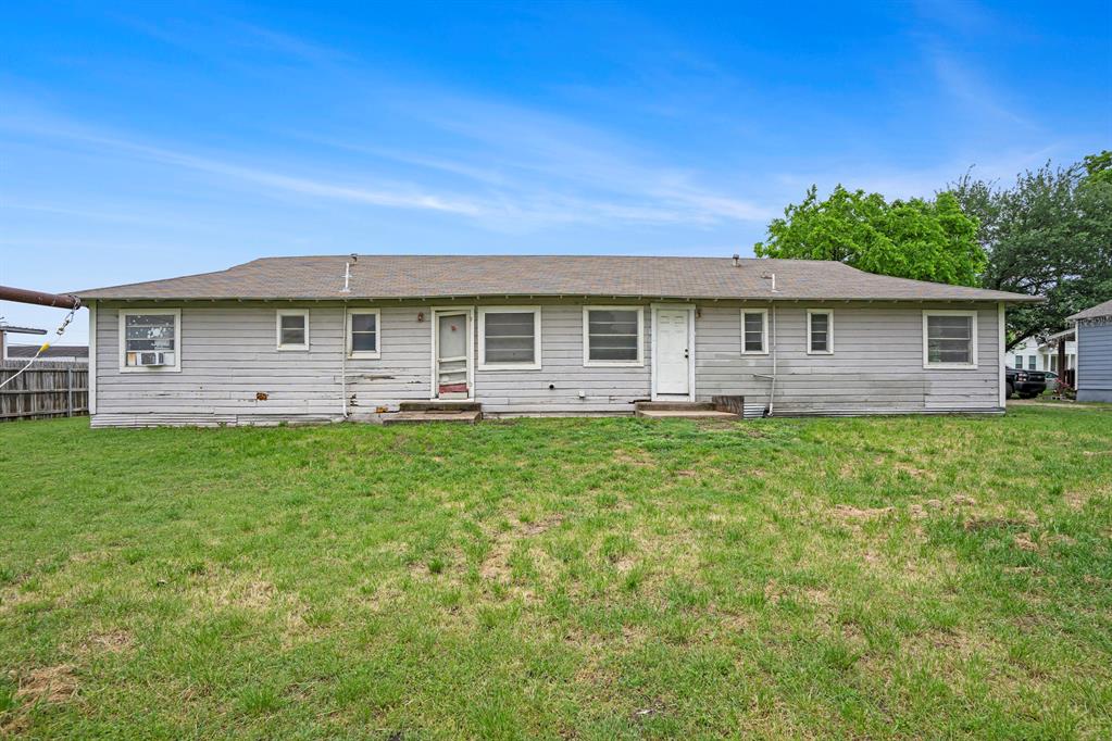 Unknown - Residential