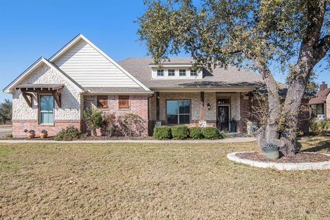 A home in Granbury