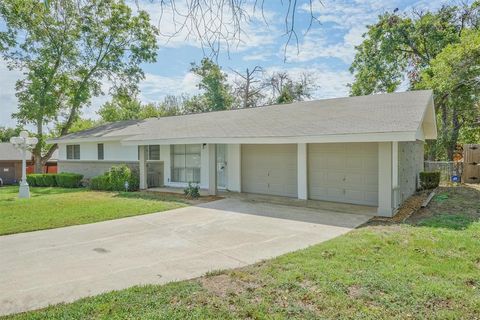 A home in Fort Worth