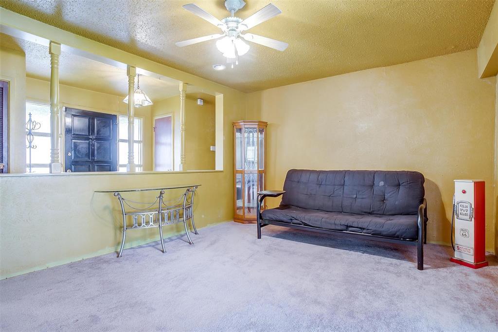 Everman Park Add - Residential