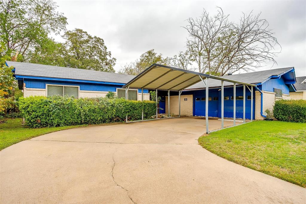 Everman Park Add - Residential