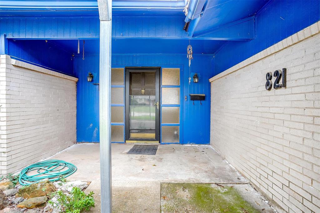 Everman Park Add - Residential