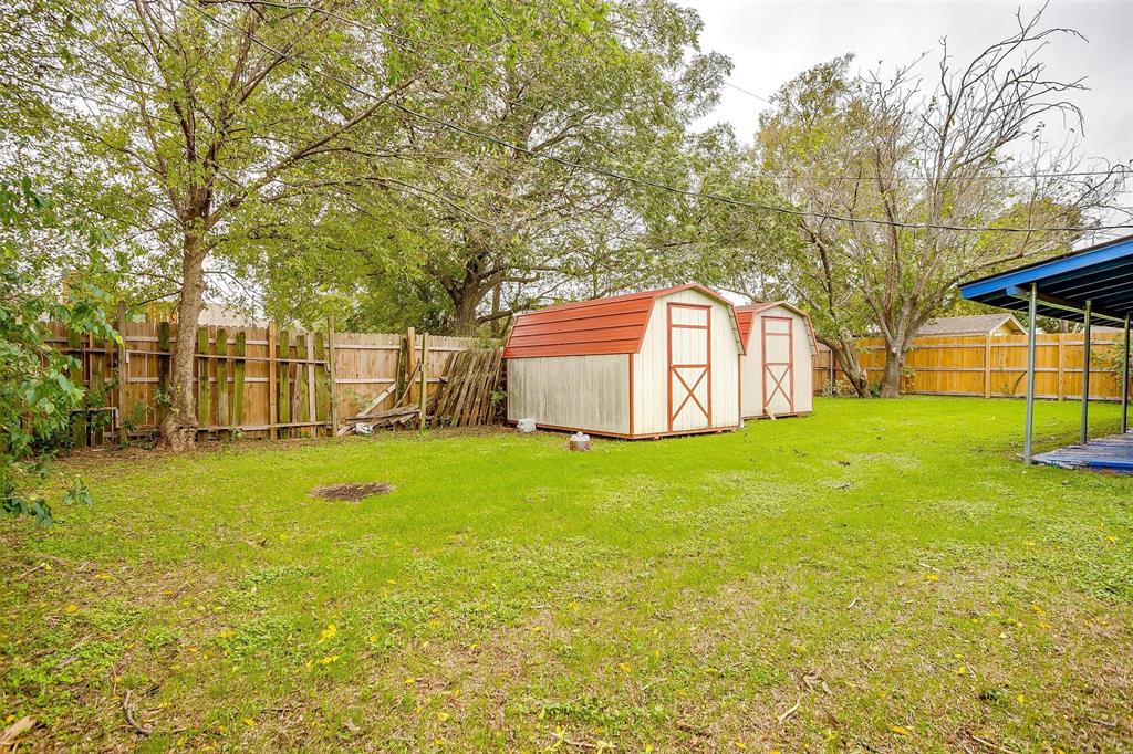 Everman Park Add - Residential