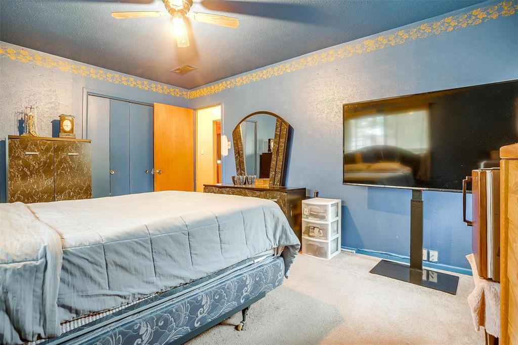 Everman Park Add - Residential