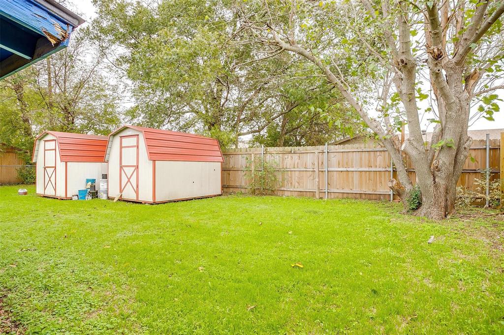 Everman Park Add - Residential