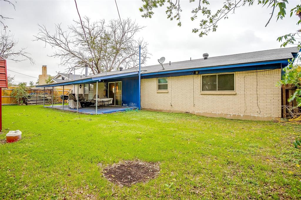 Everman Park Add - Residential