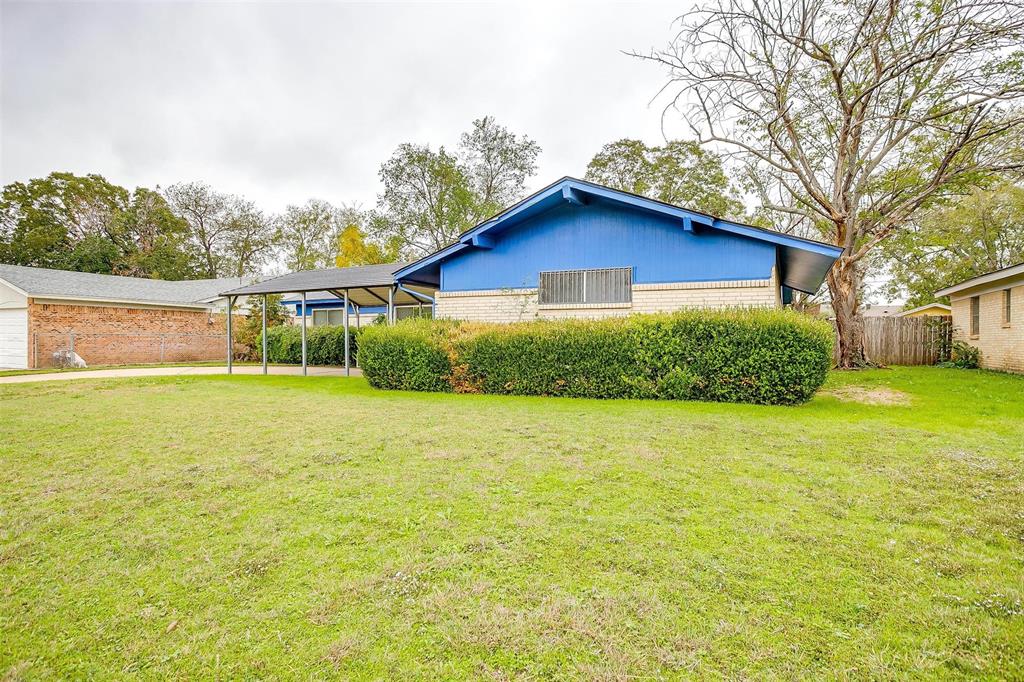 Everman Park Add - Residential