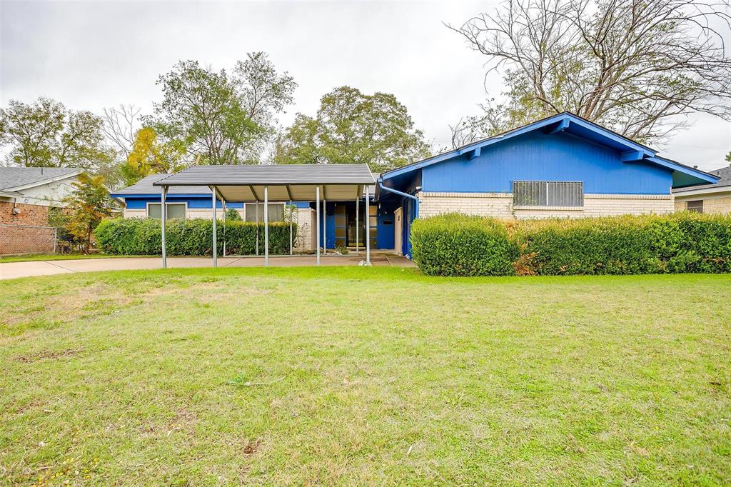 Everman Park Add - Residential