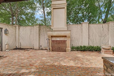 A home in Shreveport