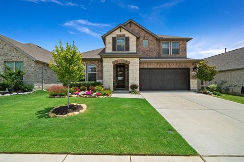 A home in Oak Point