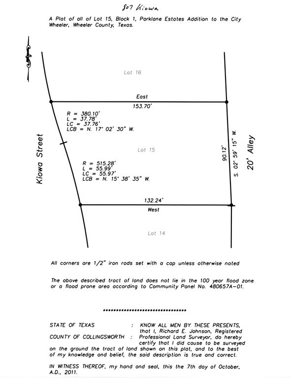 Parklane Estates - Residential Income