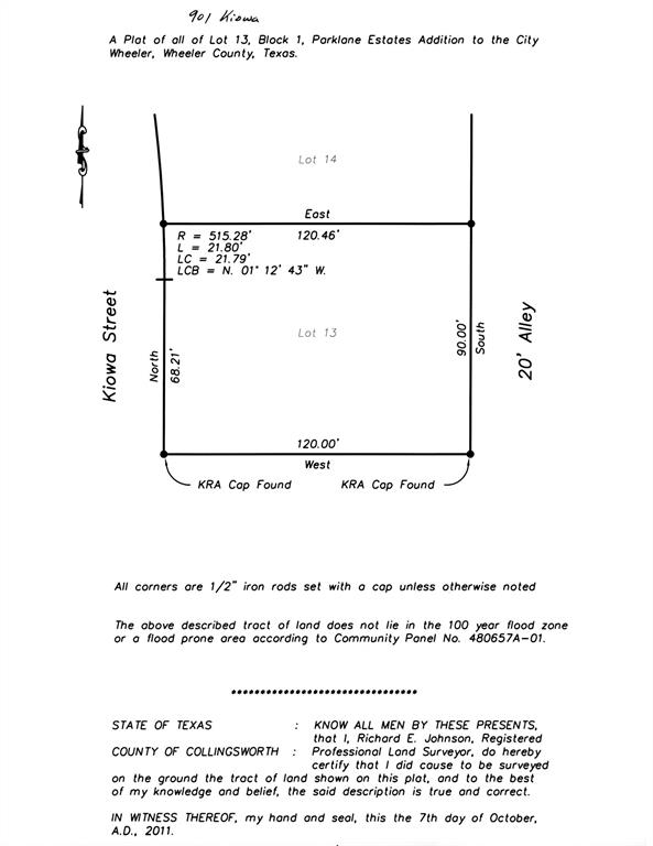 Parklane Estates - Residential Income