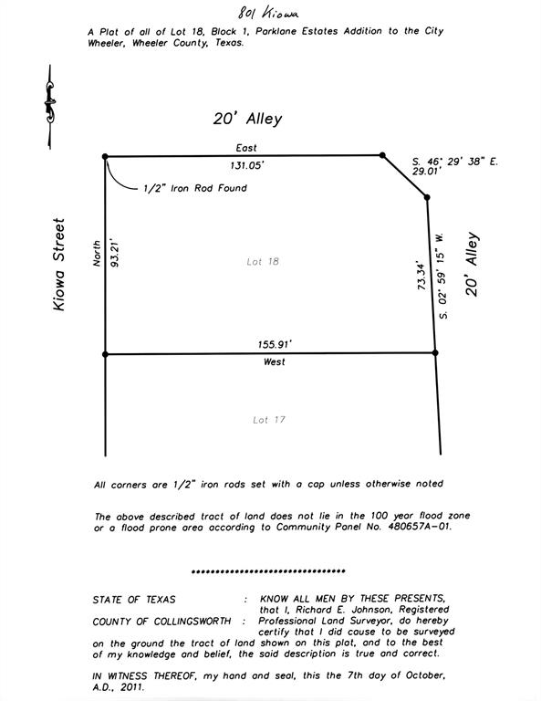 Parklane Estates - Residential Income