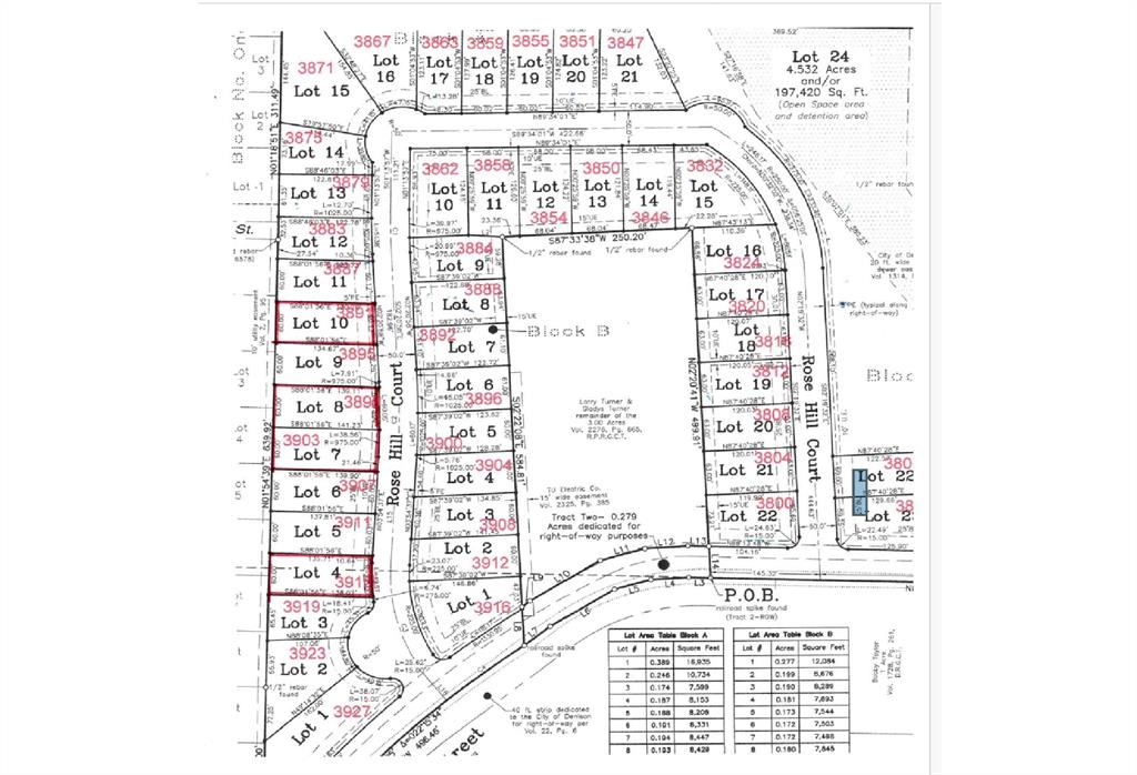 3891 Rose Hill Court