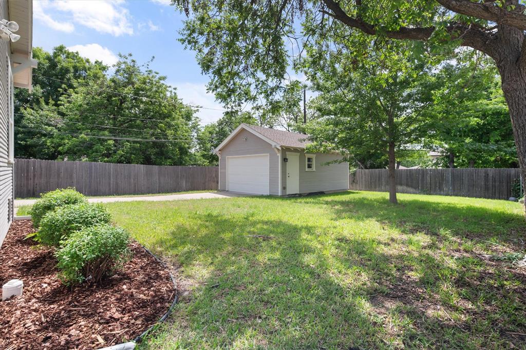 South Hemphill Heights Add - Residential