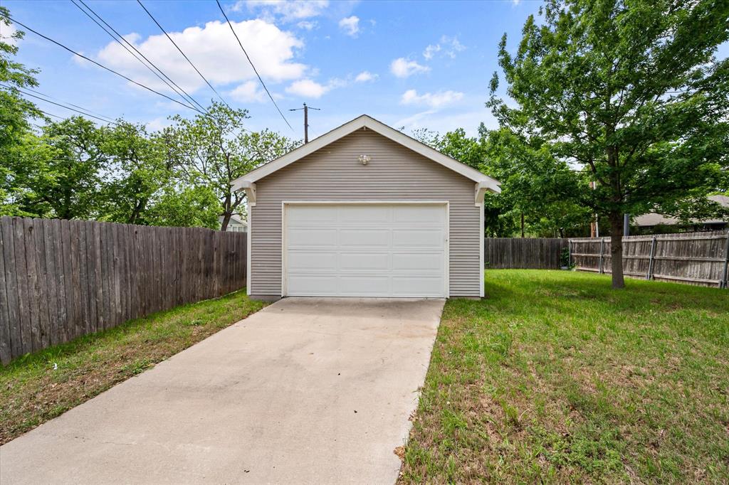 South Hemphill Heights Add - Residential