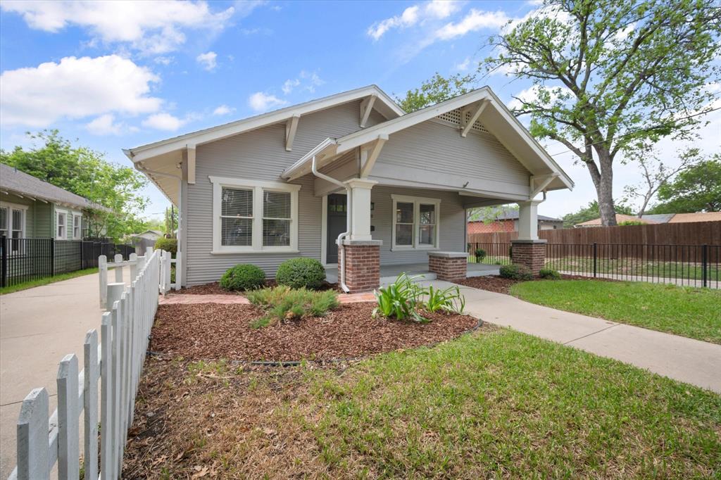 South Hemphill Heights Add - Residential