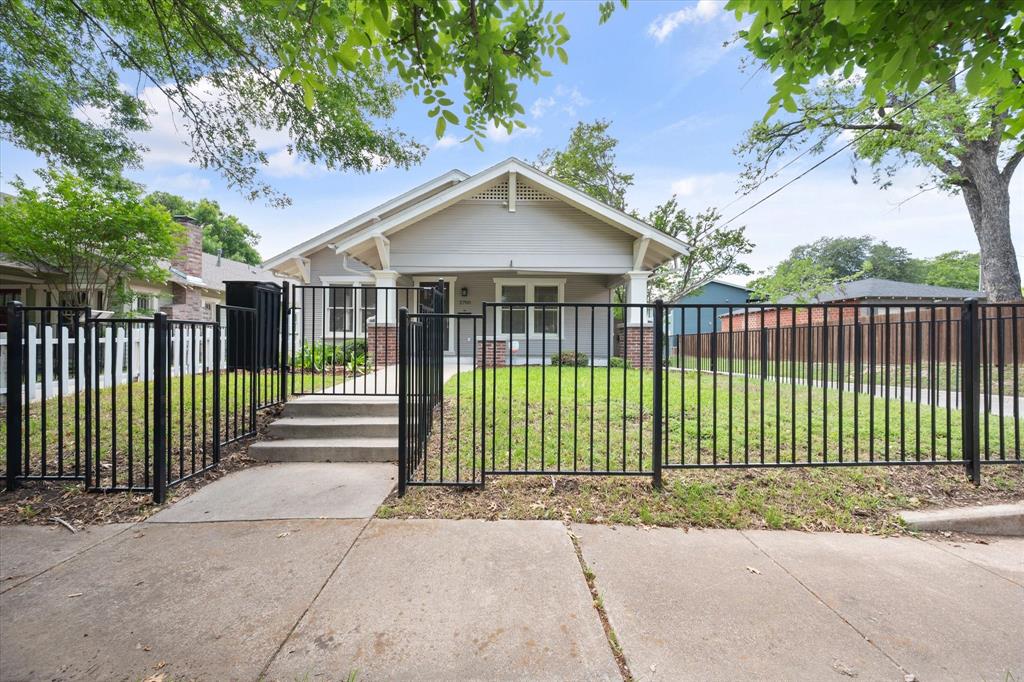 South Hemphill Heights Add - Residential