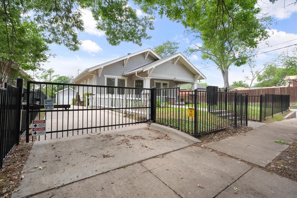 South Hemphill Heights Add - Residential